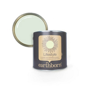 Earthborn Lifestyle Fiddlesticks, durable eco friendly emulsion paint, 2.5L