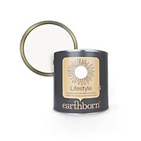 Earthborn Lifestyle Flutterby, durable eco friendly emulsion paint, 2.5L