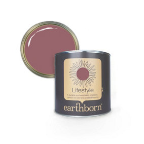 Earthborn Lifestyle Gosh Golly, durable eco friendly emulsion paint, 2.5L