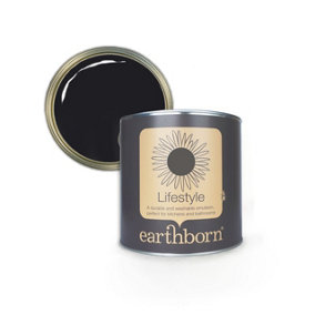 Earthborn Lifestyle Hidey-Hole, durable eco friendly emulsion paint, 2.5L