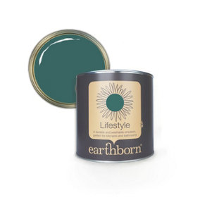 Earthborn Lifestyle Hobgoblin, durable eco friendly emulsion paint, 2.5L