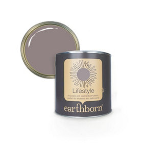 Earthborn Lifestyle Inglenook, durable eco friendly emulsion paint, 2.5L