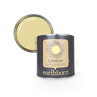 Earthborn Lifestyle Jemima, durable eco friendly emulsion paint, 5L