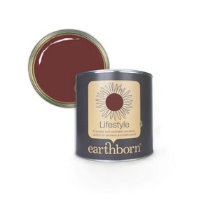 Earthborn Lifestyle Lady Bug, durable eco friendly emulsion paint, 5L