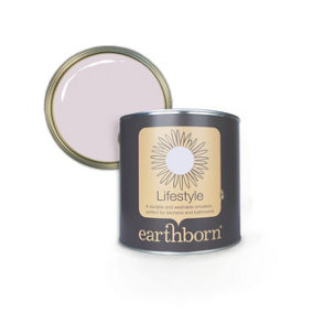Earthborn Lifestyle Lily Lily Rose, durable eco friendly emulsion paint, 2.5L
