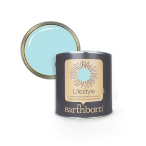 Earthborn Lifestyle Milk Jug, durable eco friendly emulsion paint, 2.5L