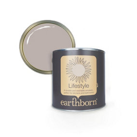 Earthborn Lifestyle Paw Print, durable eco friendly emulsion paint, 2.5L