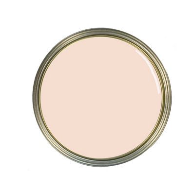 Earthborn Lifestyle Peach Baby, durable eco friendly emulsion paint, 2.5L