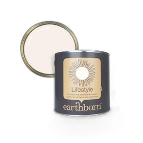 Earthborn Lifestyle Piglet, durable eco friendly emulsion paint, 2.5L