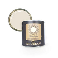 Earthborn Lifestyle Posset, durable eco friendly emulsion paint, 5L