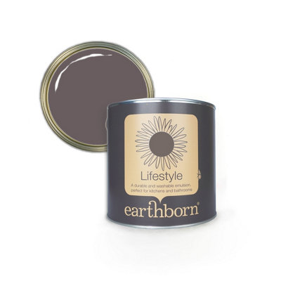 Earthborn Lifestyle Rocky Horse, durable eco friendly emulsion paint, 2