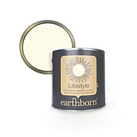 Earthborn Lifestyle Sandy Castle, durable eco friendly emulsion paint, 2.5L