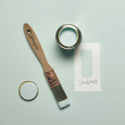 Earthborn Lifestyle Shallows, durable eco friendly emulsion paint, 2.5L