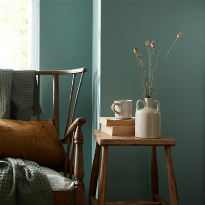 Earthborn Lifestyle Splashing, durable eco friendly emulsion paint, 5L