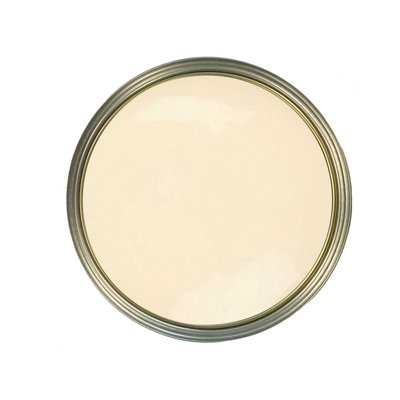 Earthborn Lifestyle Vanilla, durable eco friendly emulsion paint, 2.5L