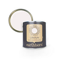 Earthborn Lifestyle Wood Smoke, durable eco friendly emulsion paint, 2.5L