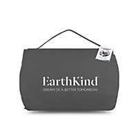 Earthkind Synthetic Duvet, 2 Medium Pillows, 13.5 Tog, King