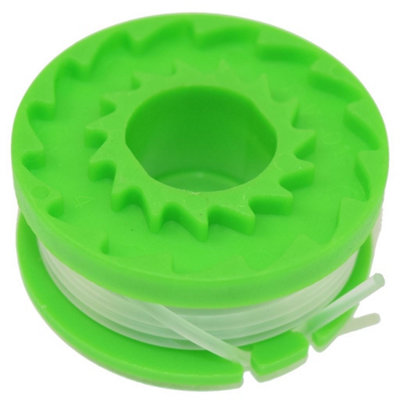 Earthwise Grass Strimmer Trimmer Spool and Line 1.65mm x 3m by Ufixt