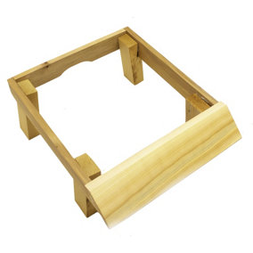 Easibee National Bee Hive Stand