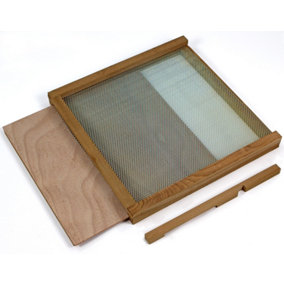 Easibee National Bee Hive Varroa Mesh Floor Inspection Tray