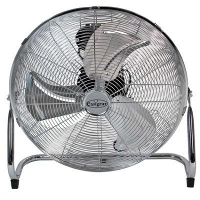 Easigear 20in High Velocity Floor Fan Air Cooling for Gym Home Industrial Workshop