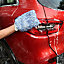 Easigear Car Washing Glove Microfiber Sponge Clean Dust Scrub Polish Glove 4pcs