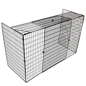 Easigear Extendable Fireguard Nursery Fire Guard Safety Child Fireplace Stove Woodburner Screen