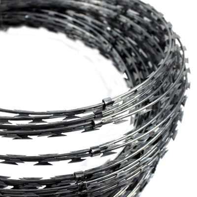 Razor wire uk deals