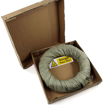 Razor wire 2025 grinder