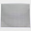 Easigear Stainless 1x8 Steel Woven Wire Mesh 30cm x 30cm