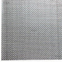 Easigear Stainless Steel Woven Wire Mesh 1x40 30cm x 30cm