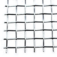 Easigear Stainless Steel Woven Wire Mesh Filter Grading Count 4 15cm