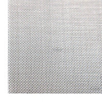 Easigear Stainless Steel Woven Wire Mesh Filter Grading Count 60 15cm