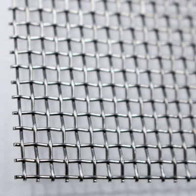 Expanded metal 2025 mesh b&q