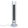 Easigear Tower Fan Oscillating Air Cooling Free Standing 29" inch