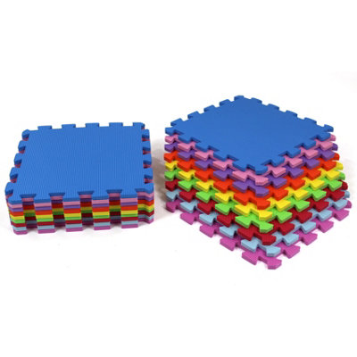 Large foam mat online tiles