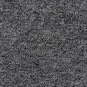 Easimat Carpet Tiles Heavy Duty in Dark Grey 20pcs 5SQM Commercial Office Home Shop Retail Flooring