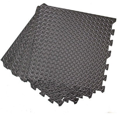 Easimat interlocking best sale foam tiles