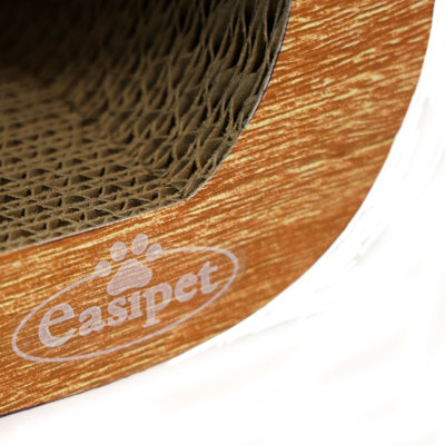 Easipet cat outlet scratcher