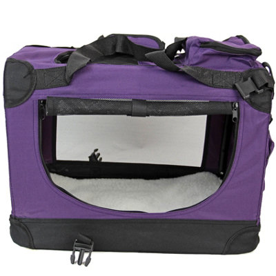 Fabric pet cheap carrier small