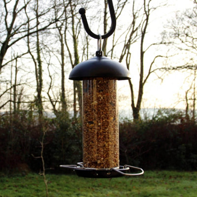 Easipet 3 in 1 Hanging Wild Bird Feeder Seed Nut Fat Ball