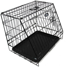 Easipet Travel Sloping Dog Cage