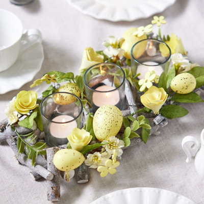Easter tea light holders discount
