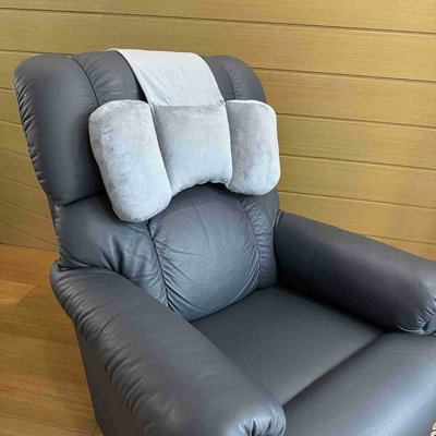 Easy Adjust Head & Neck Support Cushion