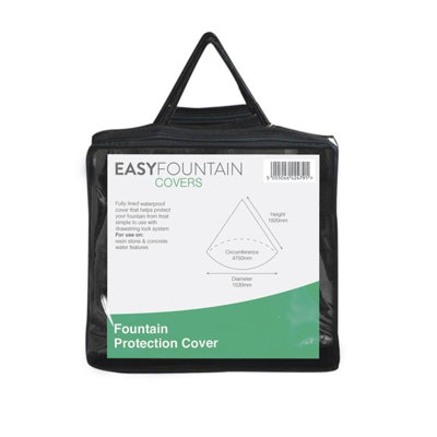 Easy Fountain Water Fountain Protection Cover - Small