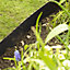 Easy Lawn Edging - Black - H14cm - Smartedge