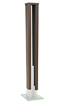 Easy Post - Post Extender - Brown - Eight Feet Extension