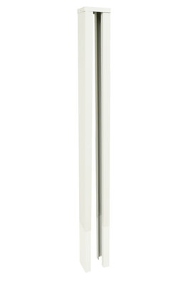 Easy Post - Post Extender - Goosewing Grey - Eight Feet Extension