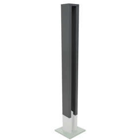 Easy Post - Post Extender - Graphite Grey - Eight Feet Extension
