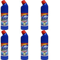 Easy Seriously Thick Bleach Original 750ml (Pack of 6)